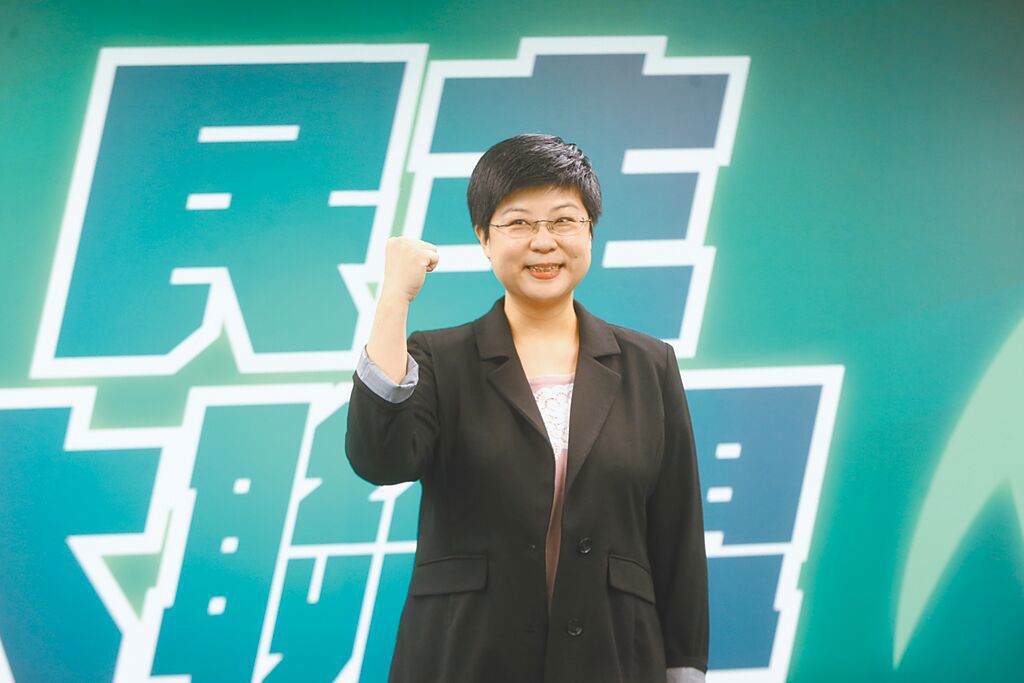 林志潔遭爆「曾掛上海交大研究員」 劉靜怡:國安查核呢