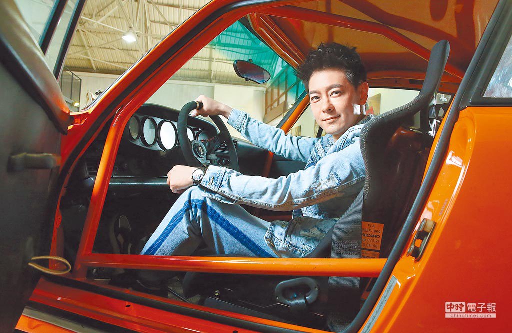 林志穎豪砸2億入手馬王F80 親赴義大利交車網驚:錢哪來?