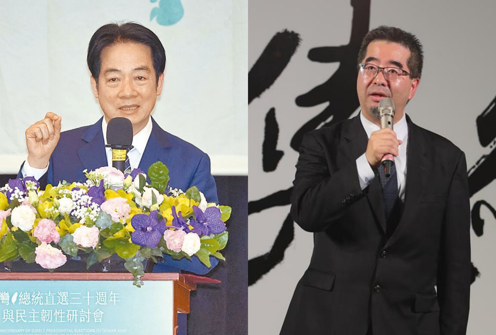 反駁賴清德 蕭旭岑列舉國民黨政績:經得起檢驗