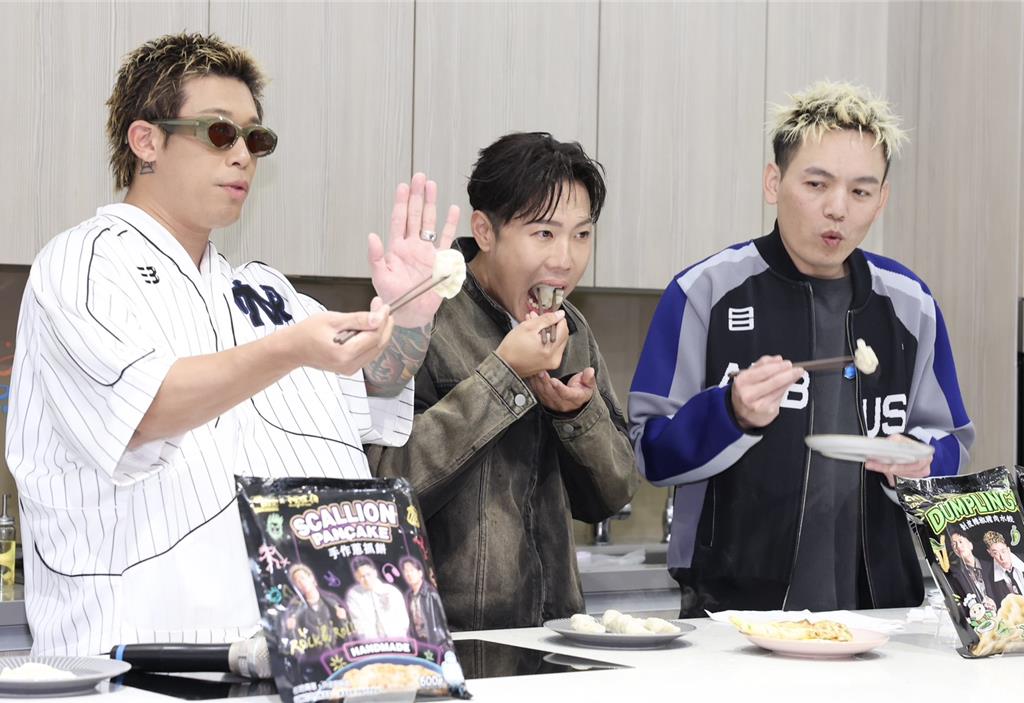 春風滑雪遇國際巨星緊張飆台語 健志掉樹洞險些「凍死街頭」