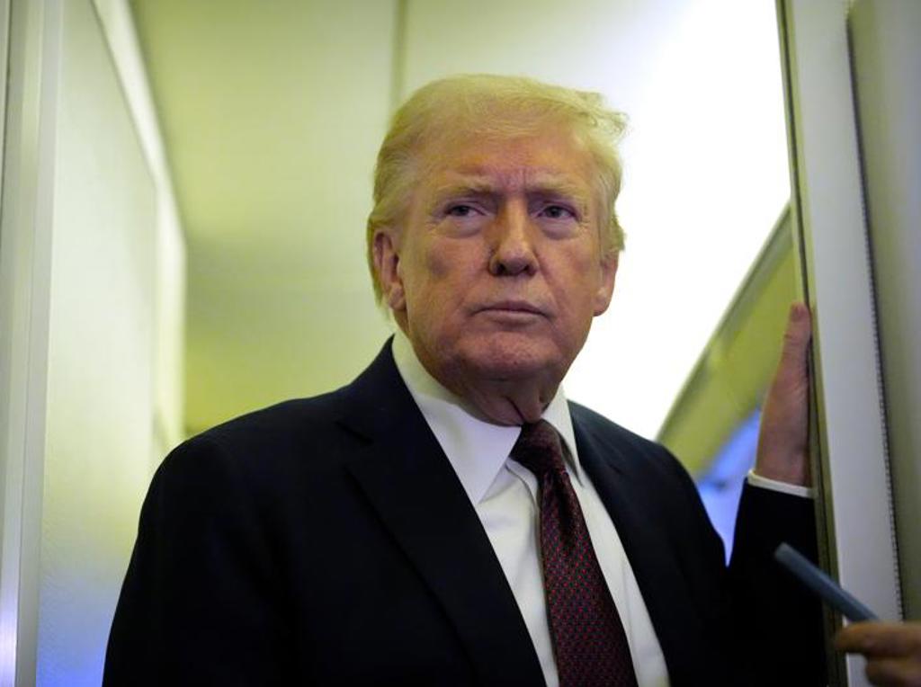 繼續打還是走人? 美媒曝川普陷於天人交戰