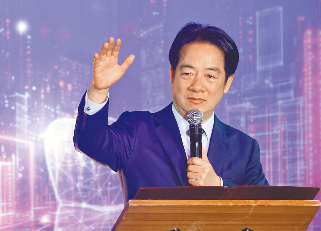 揪賴清德發言不到百字錯置3歷史 他一句話酸爆