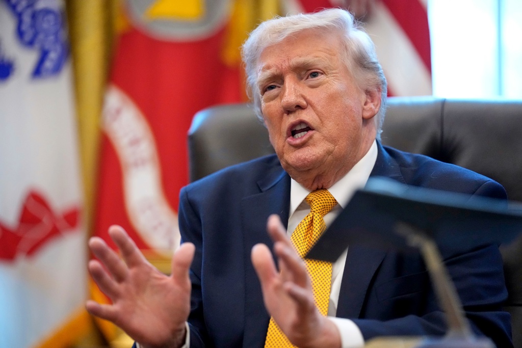 歐洲不幫!拒護航荷莫茲海峽:不是北約的戰爭 川普開罵