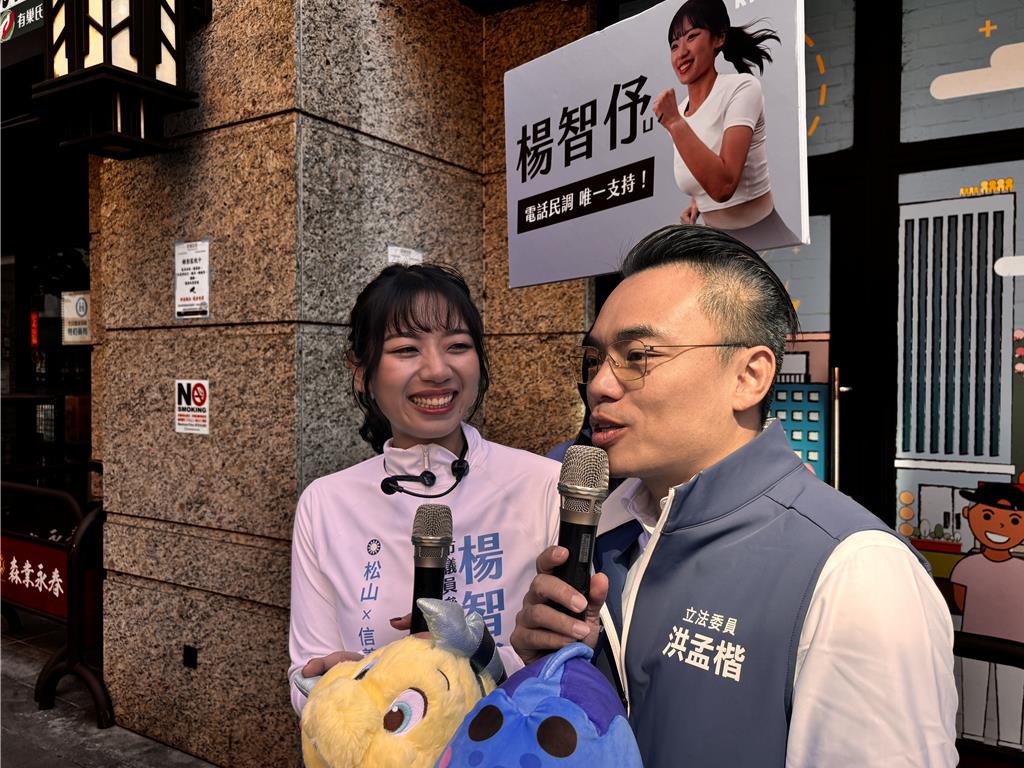 劉世芳拒絕立委備詢 洪孟楷痛批行政院踐踏監督權