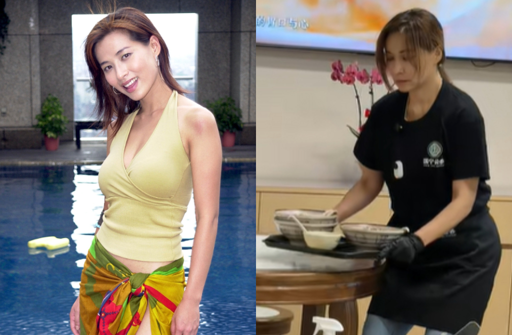 性感女星爆當「廚房洗碗工」? 昔拒絕百萬片酬50歲近況曝