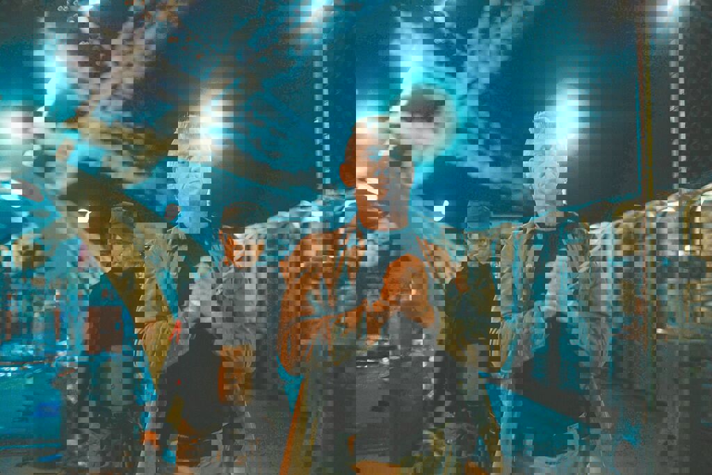 奪生涯第3座奧斯卡卻缺席!西恩潘人在烏克蘭照片曝光