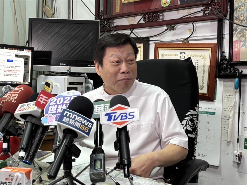 老翁燕巢山區墜坡身亡「兒子在現場」 高大成:絕對不單純