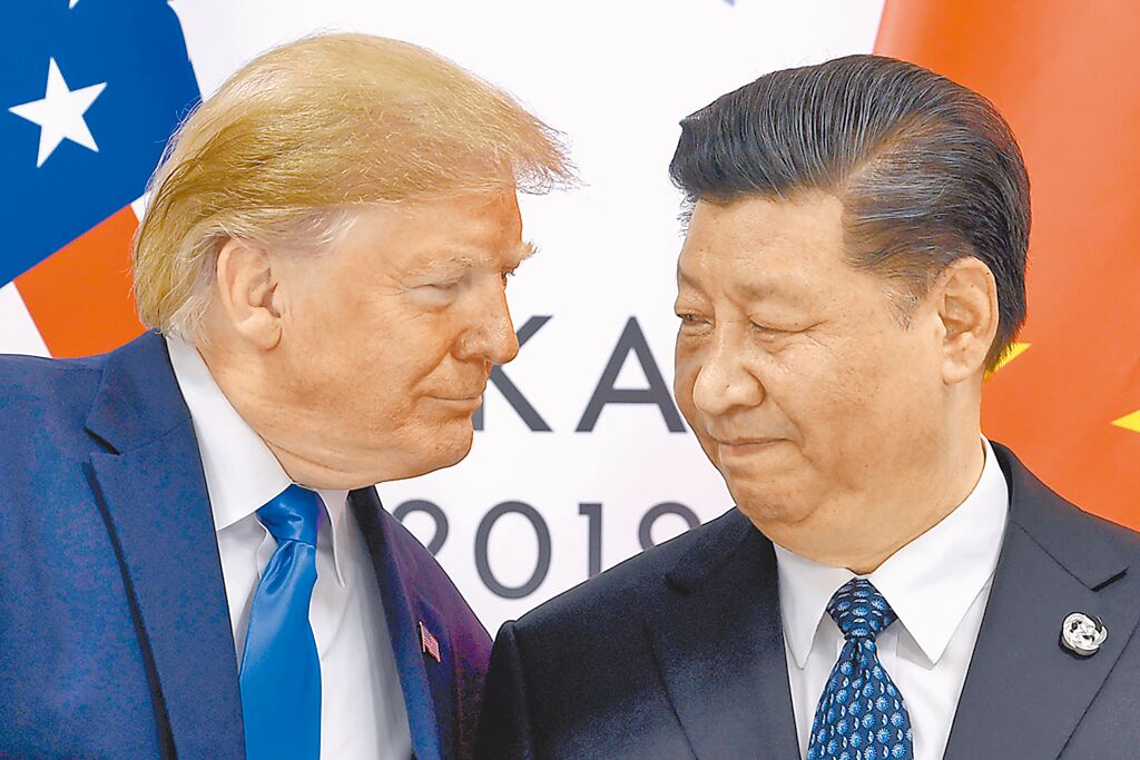 快訊》戰事纏身 盼「川習會」改期 川普:已向中方請求推遲一個月