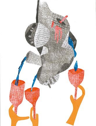 吃到飽別為我哭泣